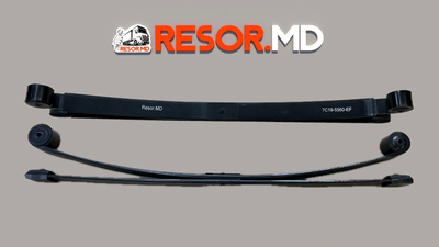 Foaie de arc spate Ford Transit (07-) 2 foi (76mm) 1490997, 6C115560FF-00 poză